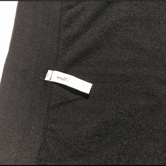✅🆕Fleece leggings black - Picture 4 of 7